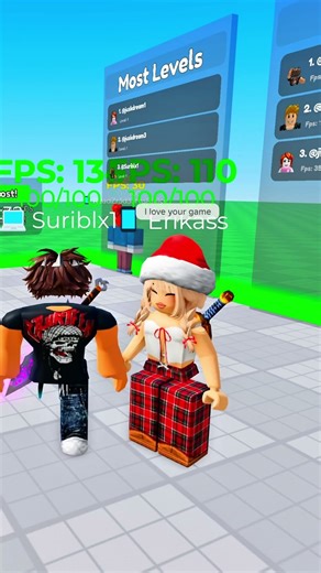 Game: Steal FPS from Others! #roblox #robloxshorts #robloxstory