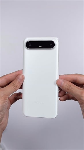 Daniel Sin on Instagram: "Unboxing the Tecno Pova Slim in Slim White! The world’s slimmest curved 5G phone at 5.95mm. - 6.78-inch Display 144Hz - 8GB of RAM - 128/256GB of Storage - MediaTek Dimensity 6400 - 5160mAh Battery - 45W Wired Charging - 50MP Wide Camera - 13MP Selfie Camera - IP64 - Mood Light Design"