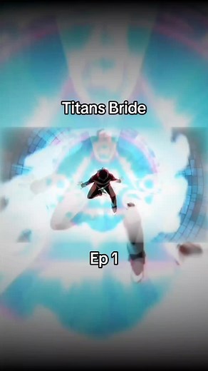 The Titan's Bride Episode 1: A Magical Encounter | Anime Series