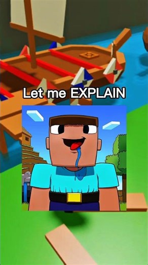 How to Reverse Video 🤫🙏 #roblox