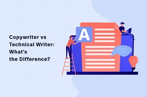 Copywriter vs Technical Writer: What's the Difference? | Technical Writer HQ