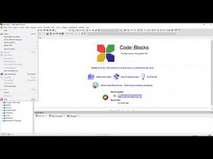 Setting Up Your Coding Environment With CodeBlocks