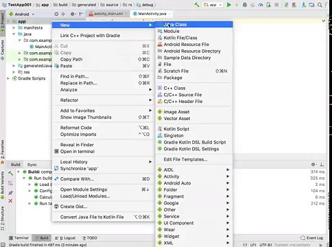 [Android] ImageView 画像を表示させる３つの方法
