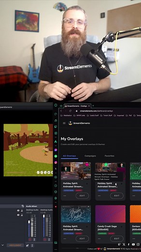 StreamElements on TikTok