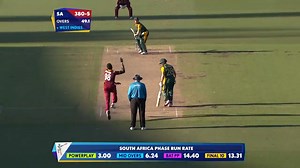 Happy Birthday, AB de Villiers 🎉 Relive the fastest ever 150 in ODIs, scored by the South African legend at the ICC Men's Cricket World Cup 2015 🔥 | ICC - International Cricket Council