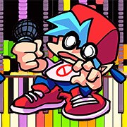 Friday Night Funkin: BF sings Rush E Online