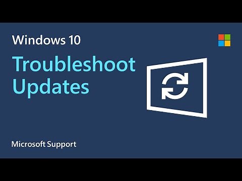 How to troubleshoot Windows 10 Update | Microsoft
