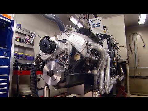 Small Block Chevy Build Stage 1: Reliable Power Under $4,000 - Engine Power S3, E1