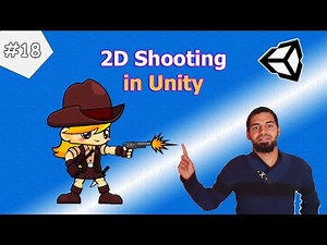 2D Shooting in Unity - 2D Platformer