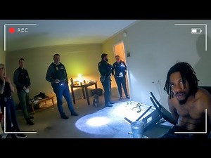 Cops Make A Horrifying Discovery Inside Serial Killer's Hideout