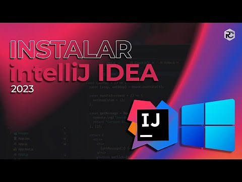 🔴How to Download and Install Intellij IDEA for Java 👉 Windows 11