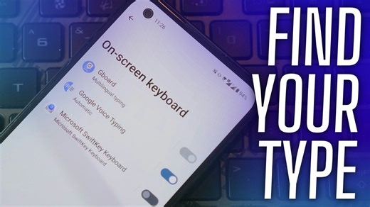 How to change the keyboard on your Android phone or tablet