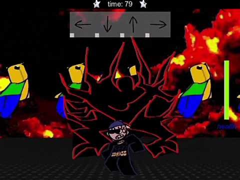 Bloom (Vocals) - FNF VS Roblox John Doe (Hallow Again John Doe) OST