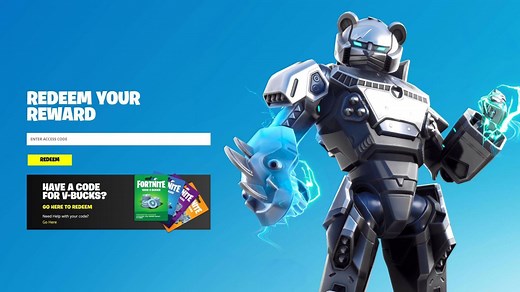 Fortnite Redeem codes for July 2021: Full list of all redeemable codes so ar