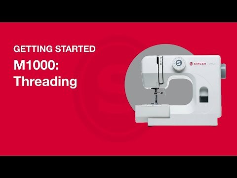 Getting Started M1000: Threading