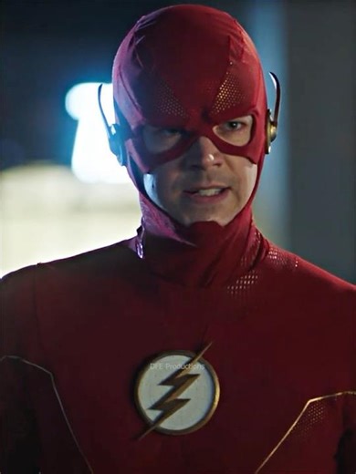 The Flash reaches his full potential #theflash
