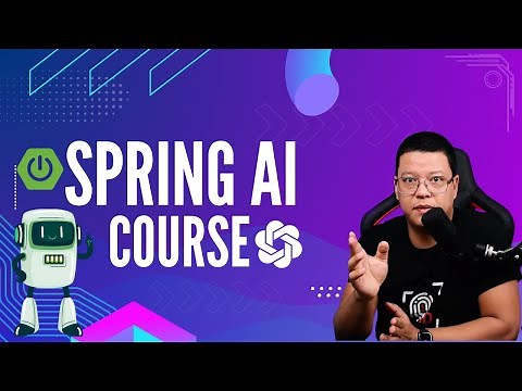 Spring AI Tutorial: Integrate OpenAI with Spring Boot | Prompt Engineering Explained