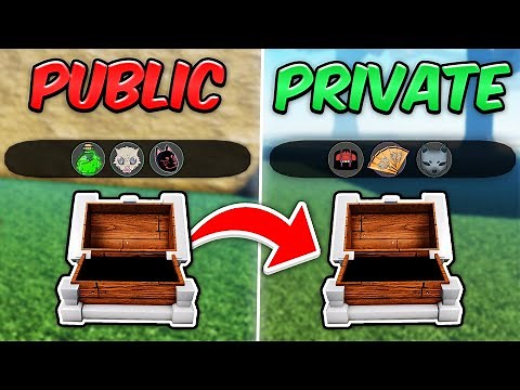 I Bought Private Servers, Is It Worth It? (Project Slayers Roblox)