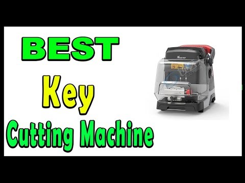 TOP 5 Best Key Cutting Machine 2025