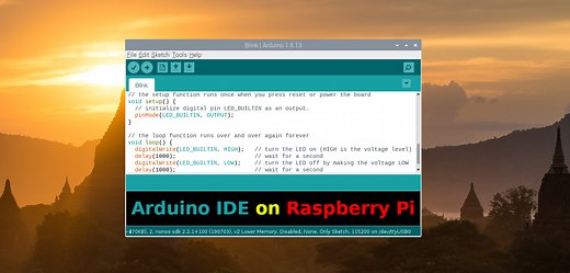 Install Arduino IDE on Raspberry Pi - Raspberry Pi Spy