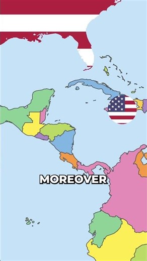 USA is More Than What You Think! #geography #maps #usa