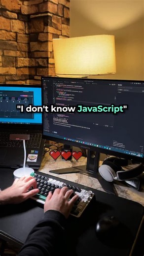 Emir Özen | Software Engineer on Instagram: "Comment “JS” to get the links! 🔥 Trying to build for the web without understanding JavaScript is like trying to drive a car without touching the steering wheel. If you want interactive apps, real frontend power, and the foundation of modern web development—this mini roadmap is your starting point. ⚡ JavaScript in 100 Seconds The fastest high-level intro you’ll ever watch. Perfect if you want to quickly understand what JavaScript is, where it runs, an