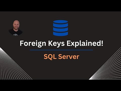 SQL Foreign Key Constraint - A Complete Tutorial