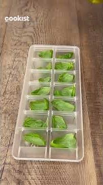 How to store fresh basil for longer: 3 easy and no waste hacks
