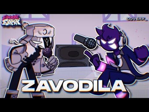 Zavodila but it's Ruv vs Void 2.0 | Friday Night Funkin'