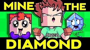 Tobuscus - Mine the diamond
