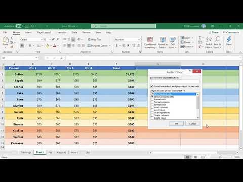How to Unhide Formulas in Excel - Office 365