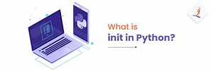 What is init in Python?