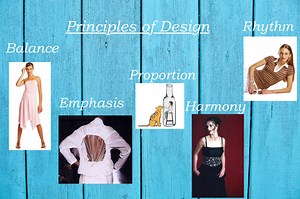 Principles of Design in Fashion