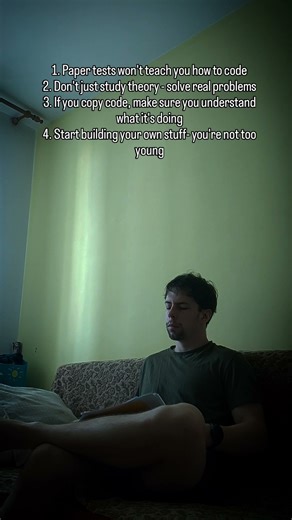 #programming #java #python #cpp #highschool