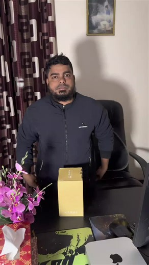 Mini Projector Hy300 Pro #trending #foryou #foryoupage #orvimart #miniprojector