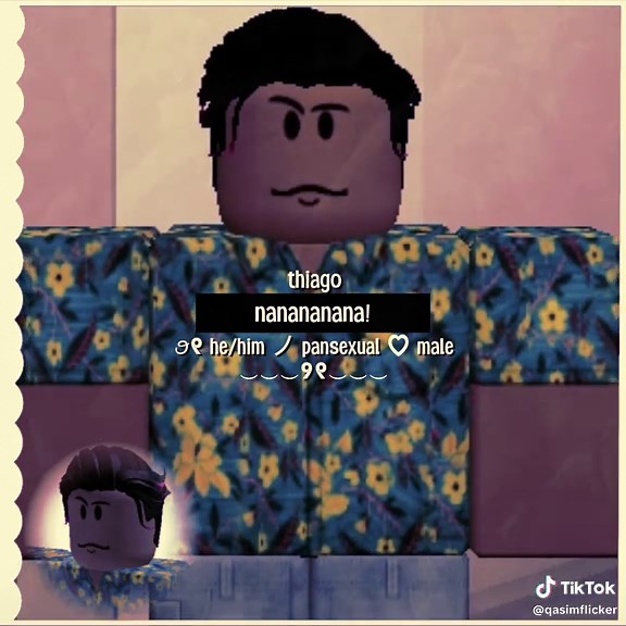 Roblox Flicker Edit: Creative Character Moments