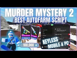 [FULL GUIDE] ❄️MM2 OP Script 2026 – Autofarm, Aimbot | Mobile 📱 | Pastebin