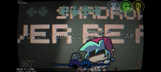 FNF Never Be Alone: Multiplayer Online on Android