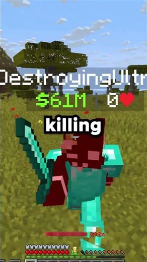 How This Player Overtook The HARDEST Minecraft SMP #minecraft #bedrock #java