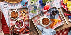 These Memorial Day Recipes Will Make Your Cookout Legendary
