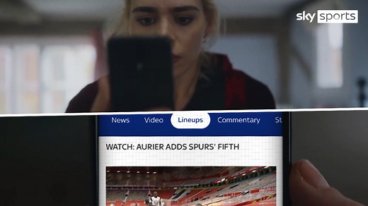 Sky Sports Scores: Download the improved app to get scores your way ahead of 2021/22 season