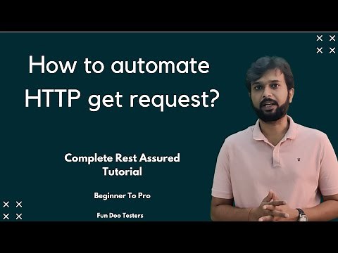 Rest Assured API automation : How to automate HTTP get request? (Real-time scenario walkthrough)