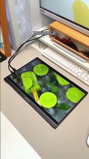 144Hz + 100% sRGB = The ULTIMATE Portable Monitor? | Arzopa Z1FC Test