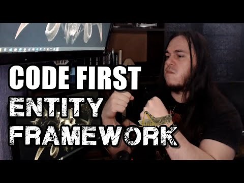 CODE FIRST con Entity Framework en .NET 🦗