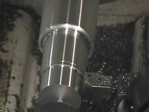 ML22 Lathe with Live Tooling: Turning, Threading, Milling