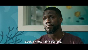 Every new parent can relate to the feeling that you're doing everything wrong — that's what makes this moment from Kevin Hart's new movie Fatherhood all the more emotional. | Netflix