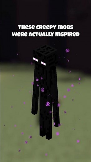 Enderman Secrets Every Minecraft Player Should Know! #minecraft #shorts