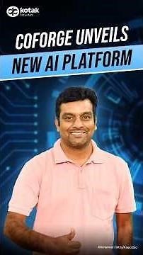 Coforge Unveils Ford X: The AI-Powered Engineering Platform Transforming Software Development