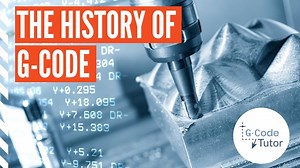 Ever wondered who created G-code? Marc Cronin, from @G-Code Tutor, discusses the origins and the future possibilities of the programming language. G-code programming language was invented somewhere between 1958 and 1961 according to the official documents. The MIT was the first institution to start using it and experimenting with it. The programming language is one of the most ancient programming languages but despite his age is still one of the most utilized nowadays in a multitude of environme