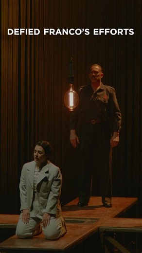 Spain’s rebel poet Federico García Lorca is immortalized in this flamenco-inspired opera. | LA Opera